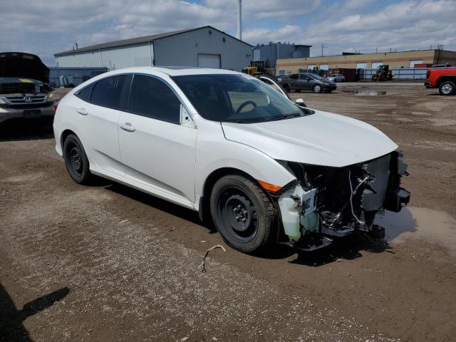 Vin: 2hgfc2f80jh008186, lot: 53647265, honda civic ex 20184