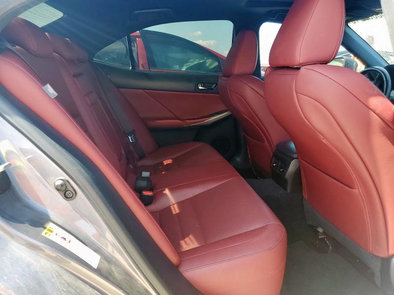 2015 LEXUS IS 350 - JTHBE1D29F5017238