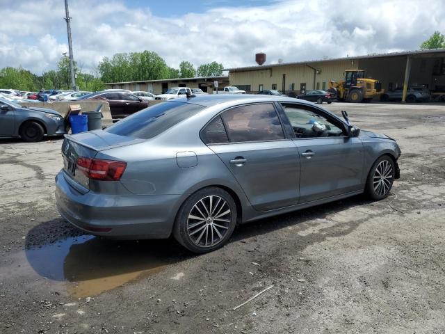Vin: 3vwb17aj6gm363977, lot: 55992475, volkswagen jetta sport 20163