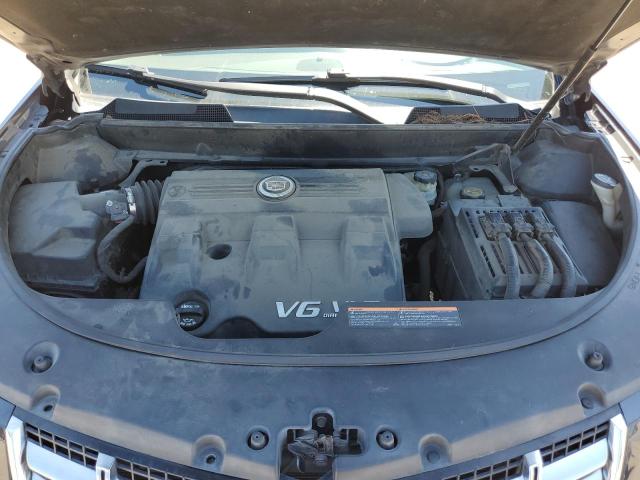 2015 CADILLAC SRX LUXURY - 3GYFNBE36FS543729