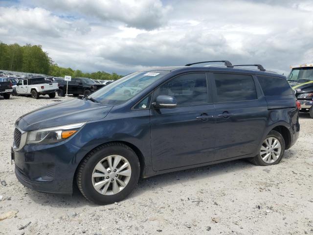 KIA SEDONA LX