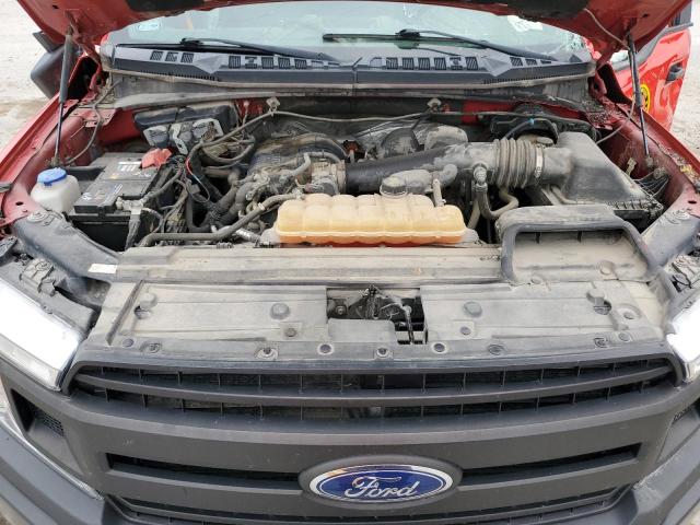 2018 FORD F150 SUPER - 1FTEX1EB7JKC57955