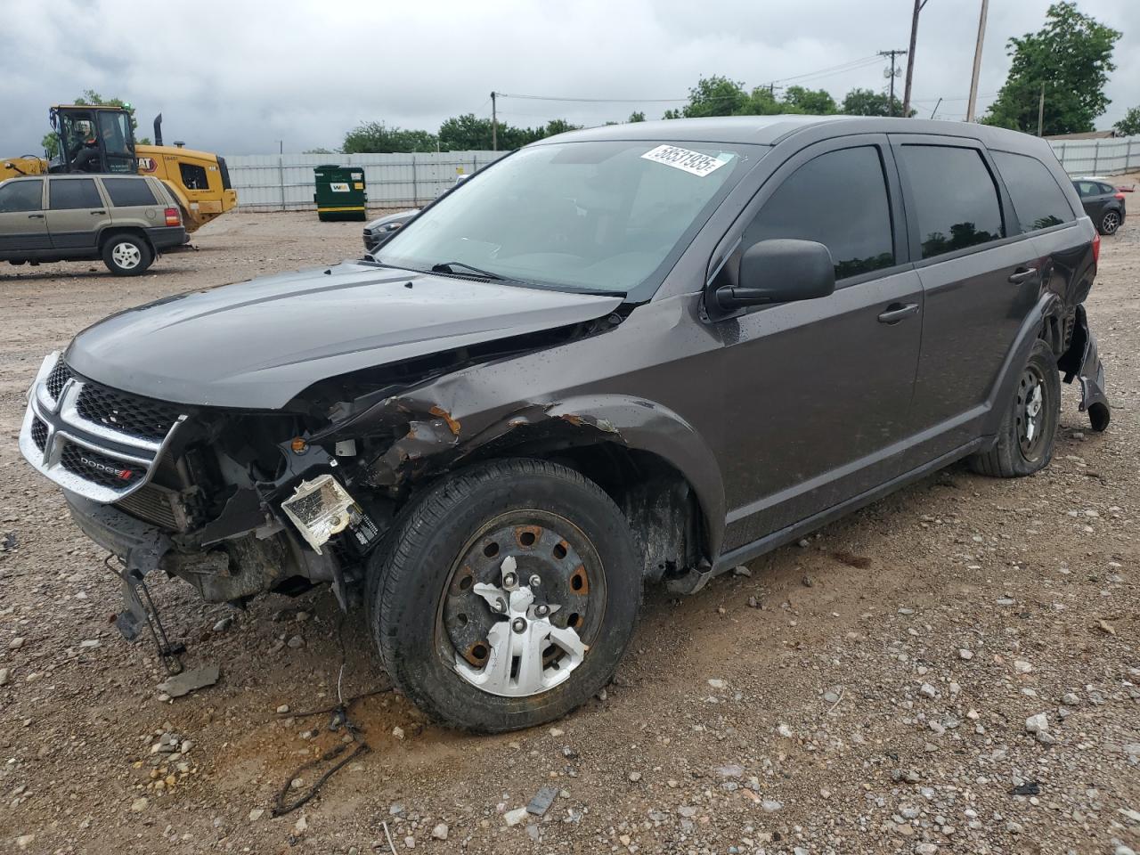 DODGE JOURNEY SE