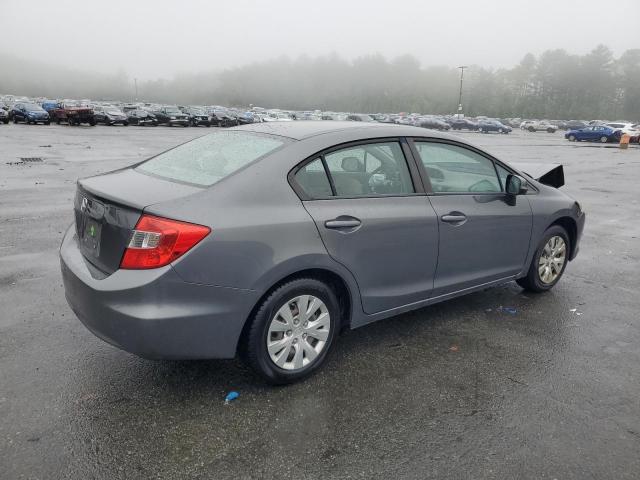Vin: 2hgfb2f51ch307164, lot: 55992735, honda civic lx 20123