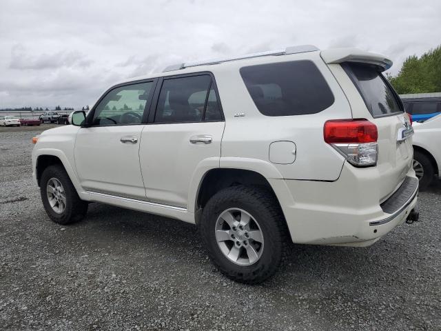2013 TOYOTA 4RUNNER SR - JTEBU5JR1D5125973