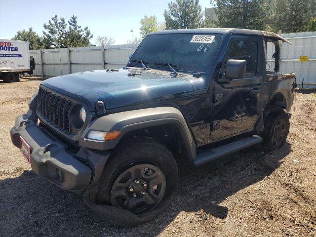 Vin: 1c4pjxan2sw532381, lot: 56226185, jeep wrangler sport 2025 img_1