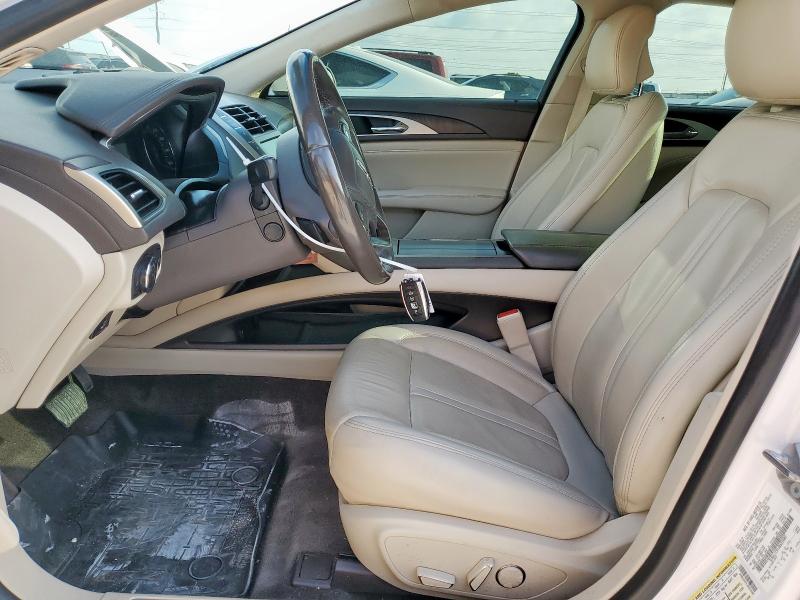 2018 LINCOLN MKZ SELECT 3LN6L5C91JR622080