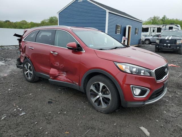 Vin: 5xyphda59jg412518, lot: 55727685, kia sorento ex 20184