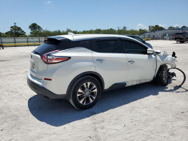Vin: 5n1az2mg7hn142658, lot: 57793415, nissan murano s 20173