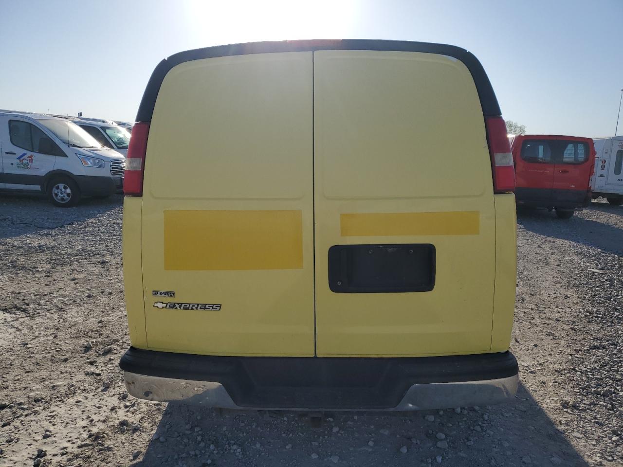 CHEVROLET EXPRESS G2
