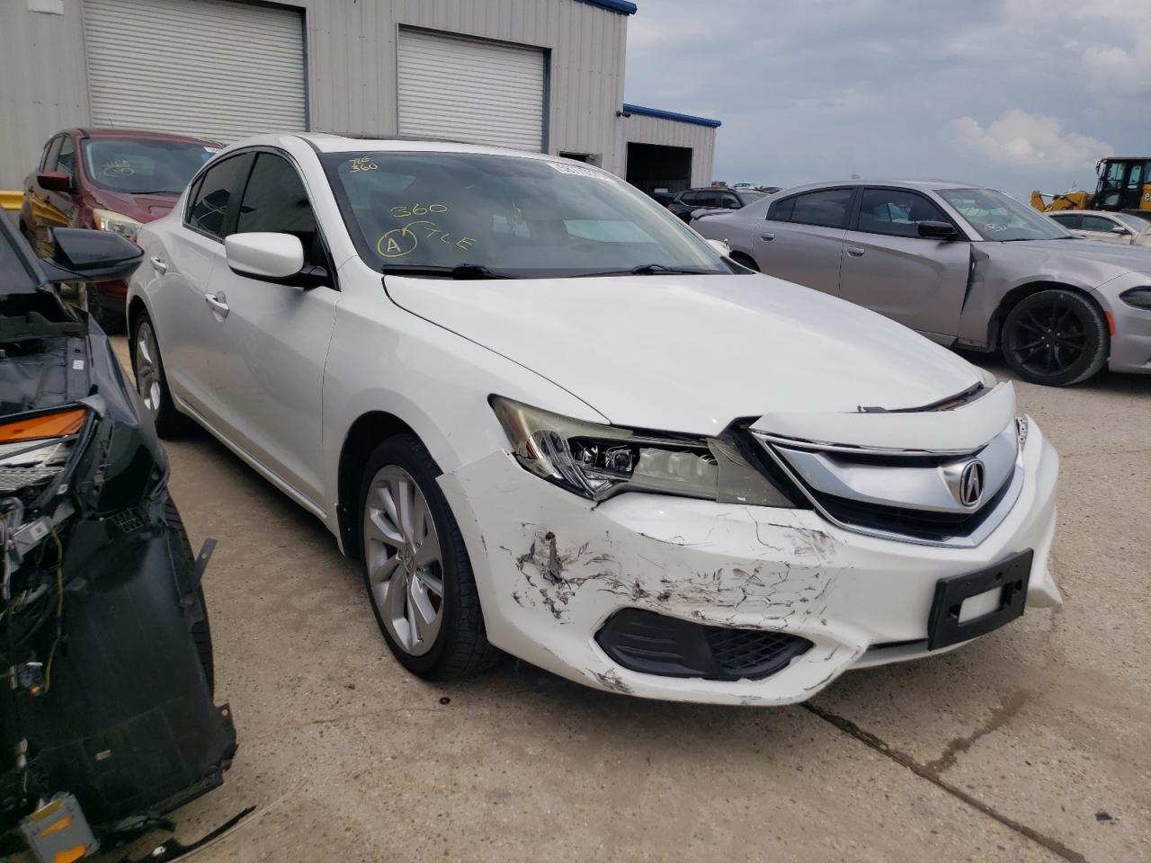 ACURA ILX 2017