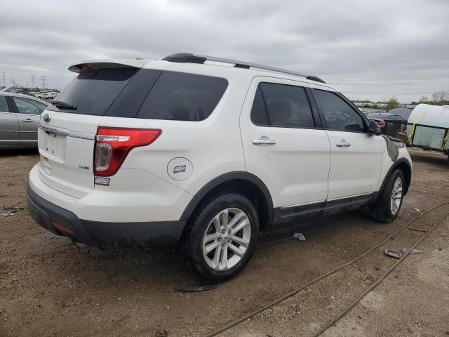 Vin: 1fm5k8d82dgc86229, lot: 54980075, ford explorer xlt 20133