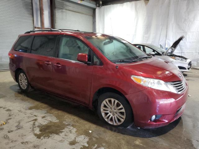 Vin: 5tdyk3dc7es456195, lot: 56240005, toyota all models xle 20144