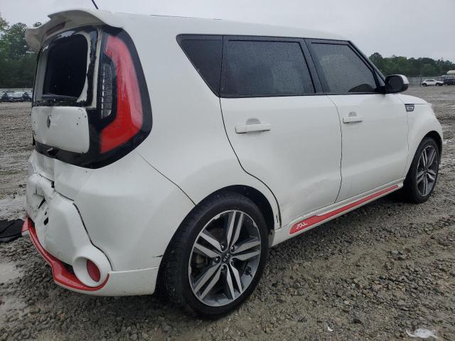 Vin: kndjp3a57e7035533, lot: 58040855, kia soul + 20143