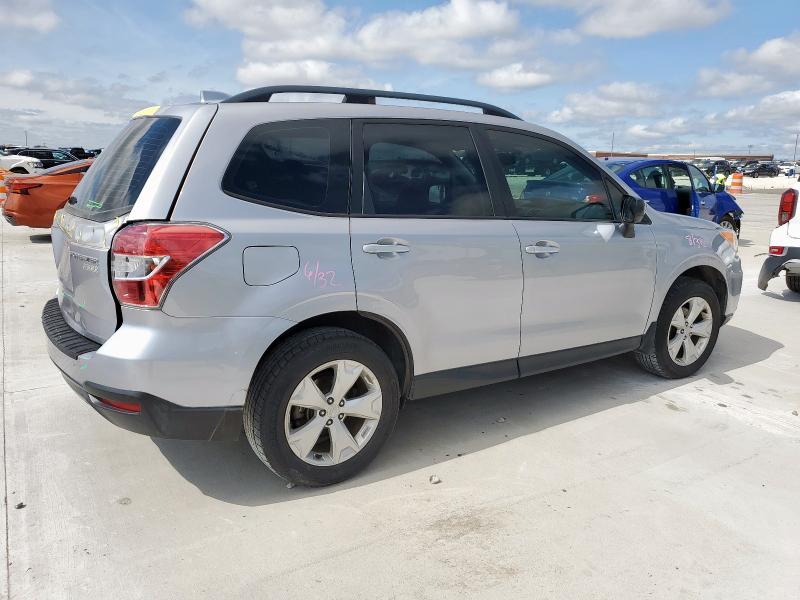 Vin: jf2sjabc1gh428479, lot: 58833065, subaru forester 2.5i 20163