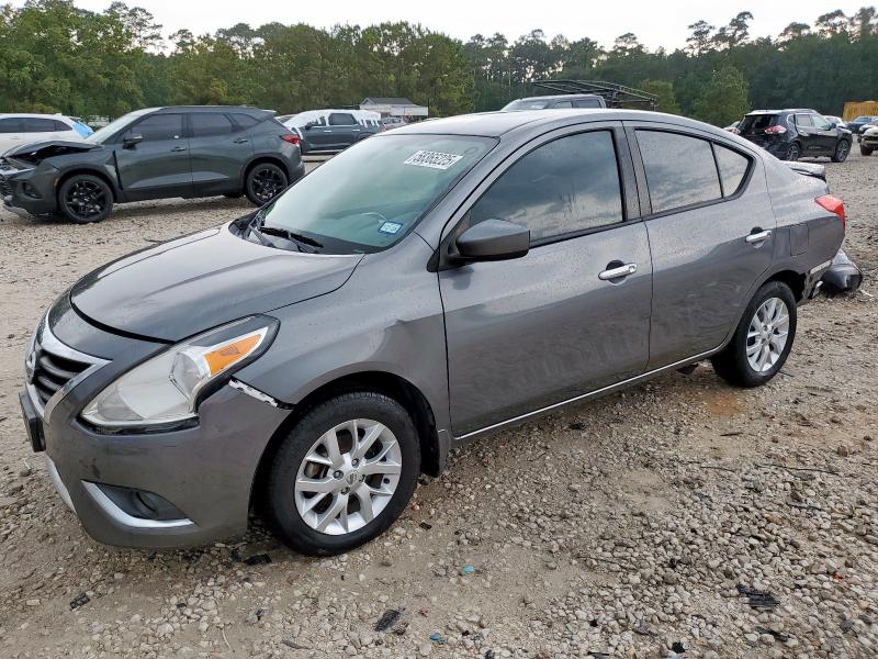 NISSAN VERSA S