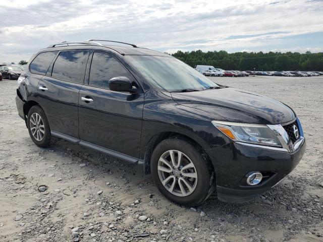 Vin: 5n1ar2mn6gc645882, lot: 59119725, nissan pathfinder s 20164