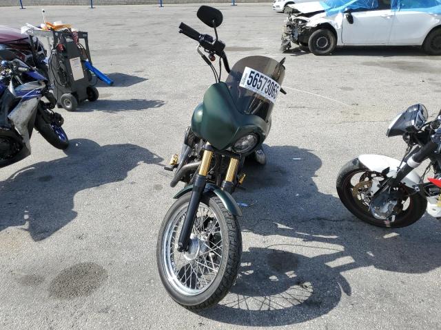 2006 HARLEY-DAVIDSON FXDBI 1HD1GX1186K322459