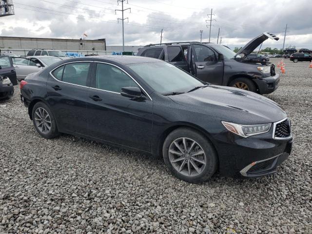 Vin: 19uub1f55la002332, lot: 57669335, acura tlx technology 20204