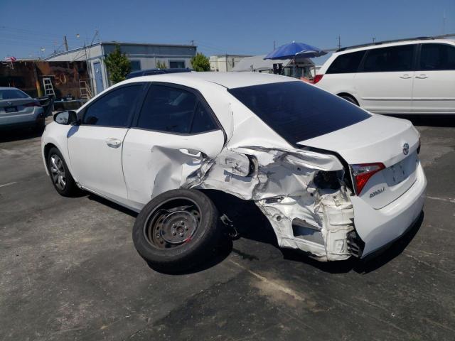 Vin: 5yfburhe5gp516744, lot: 56252835, toyota corolla l 20162