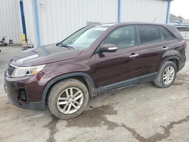 KIA SORENTO LX