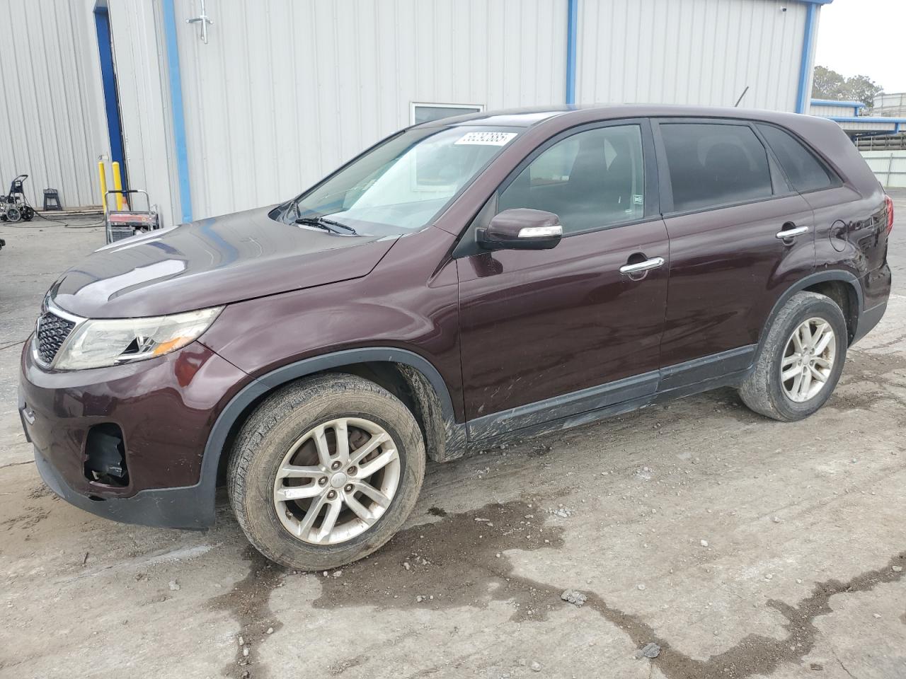 KIA SORENTO LX