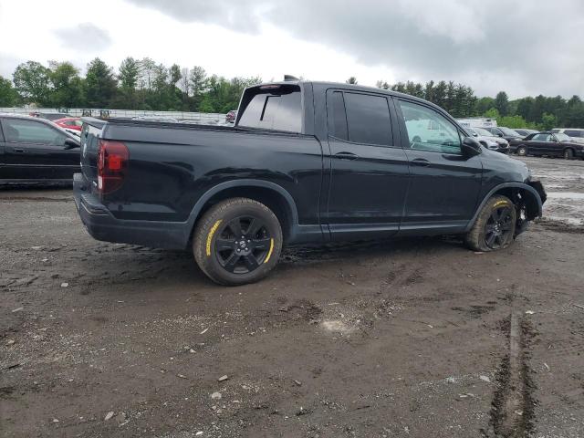 2019 HONDA RIDGELINE 5FPYK3F81KB022242