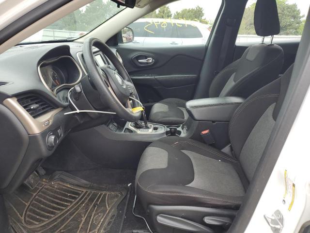 2016 JEEP CHEROKEE S - 1C4PJLAB4GW370033