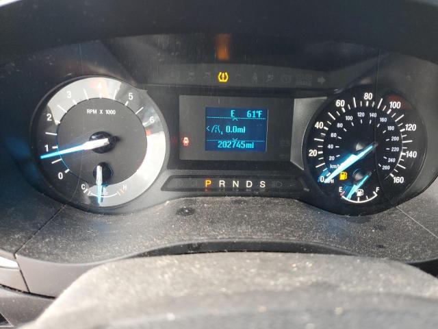 2013 FORD FUSION S - 3FA6P0G77DR267723