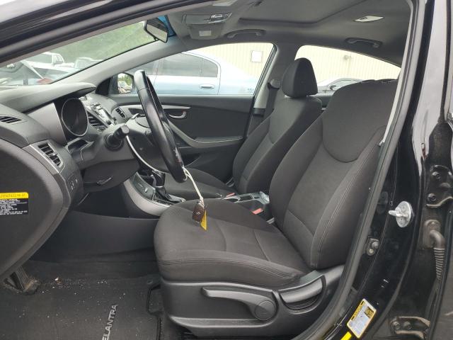 2016 HYUNDAI ELANTRA SE - KMHDH4AE5GU606209