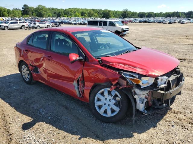 Vin: 3kpa24ad5pe537391, lot: 56381485, kia rio lx 20234