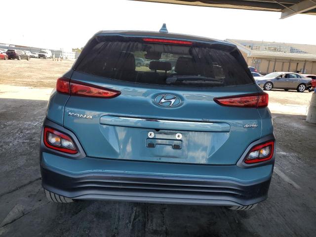 2020 HYUNDAI KONA LIMIT - KM8K33AG9LU060087
