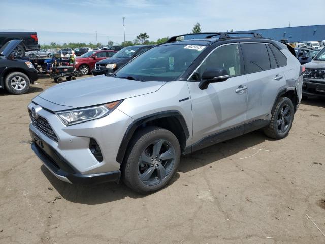 TOYOTA RAV4 XSE