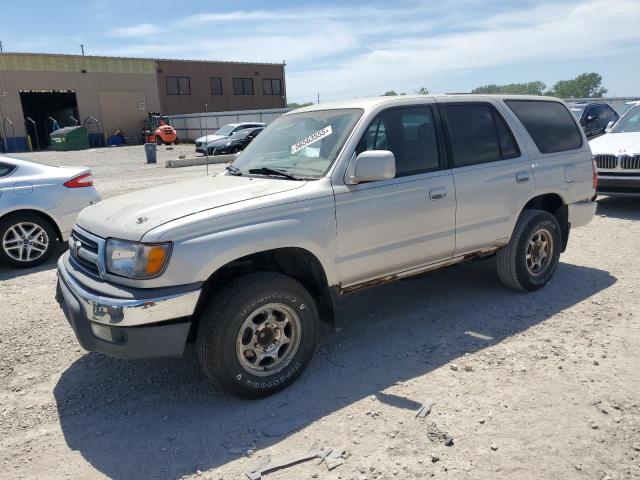 TOYOTA 4RUNNER SR