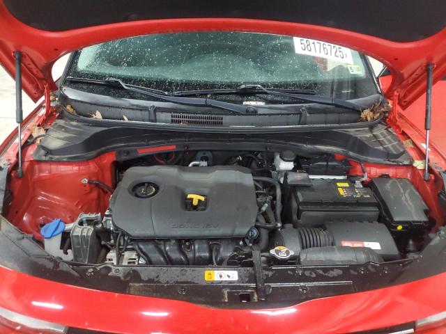2021 KIA SOUL LX KNDJ23AU7M7125253