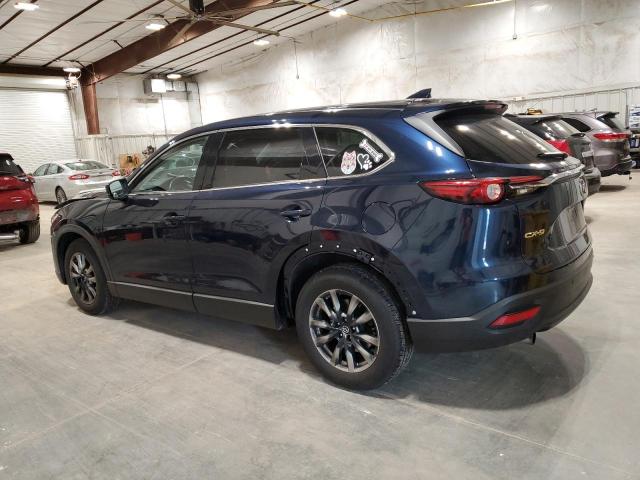 Vin: jm3tcacy7g0101310, lot: 57134255, mazda cx-9 touring 20162