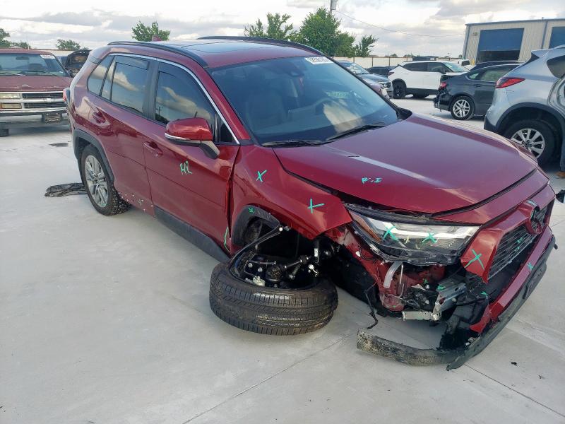 Vin: jtmc1rfv5rd125101, lot: 58598185, toyota rav4 xle premium 20244