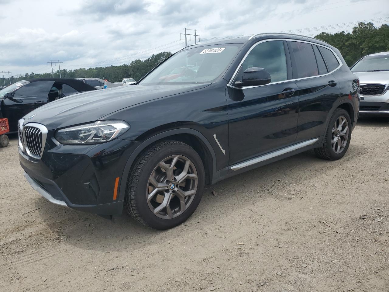 BMW X3 SDRIVE30I