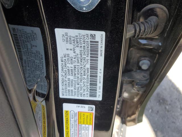 2025 HONDA CIVIC SI 2HGFE1E50SH474469