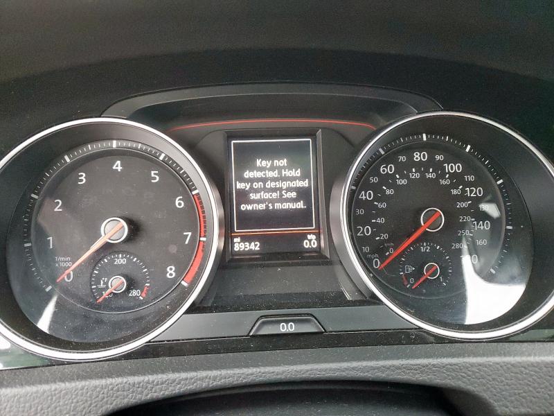 2018 VOLKSWAGEN GTI S 3VW547AU6JM285397