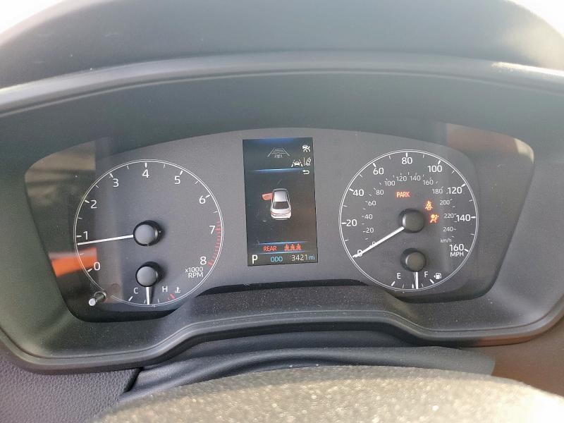 2024 TOYOTA COROLLA LE - 5YFB4MDE2RP219930