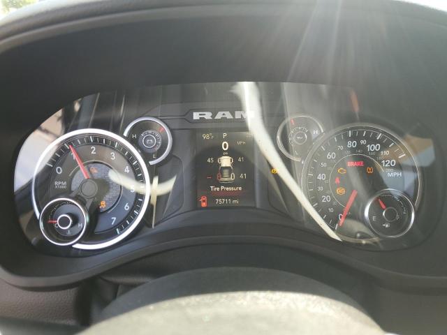 2019 RAM 1500 BIG H - 1C6RREFT7KN650890