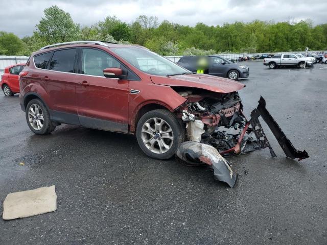 Vin: 1fmcu9j98euc64324, lot: 56547905, ford escape titanium 20144