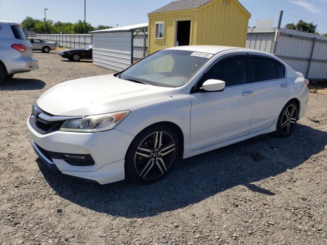 Vin: 1hgcr2e59ha061647, lot: 59161155, honda accord sport 2017 img_1