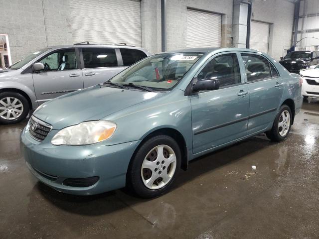 TOYOTA COROLLA CE