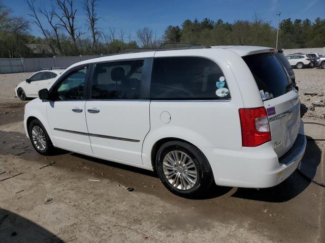 Vin: 2c4rc1cgxfr547823, lot: 56233135, chrysler minivan touring l 20152