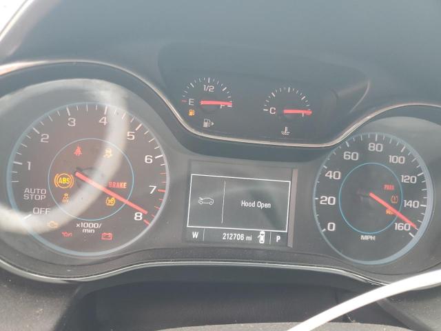 2017 CHEVROLET CRUZE LS 1G1BC5SM3H7252530