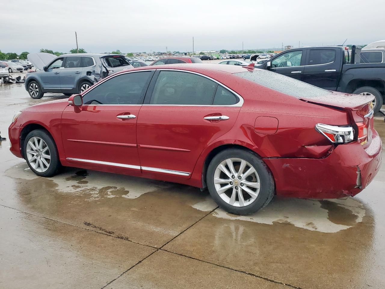 LEXUS ES 350