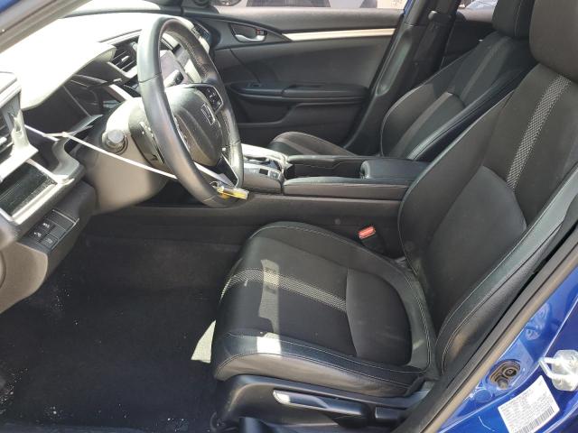2021 HONDA CIVIC SPOR - 19XFC2F84ME002079