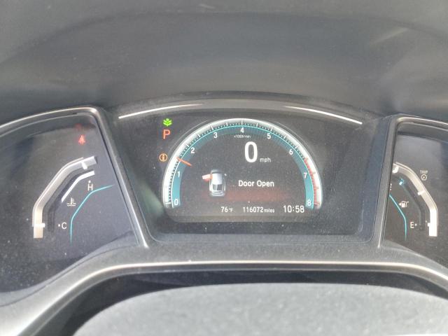2017 HONDA CIVIC EX - SHHFK7H51HU407740